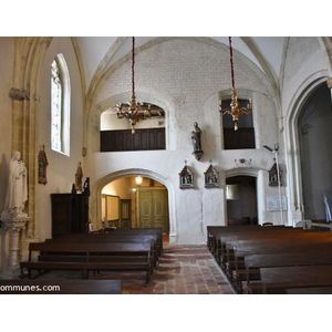 église Saint Laurent