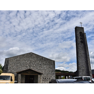 église Saint Jean Baptiste