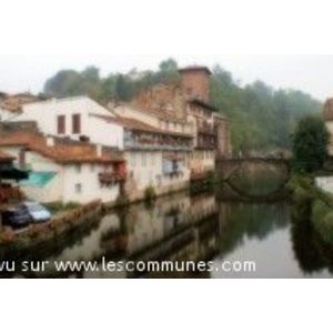 Commune de SAINT JEAN PIED DE PORT