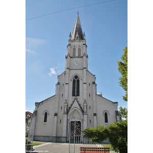 église Sainte Madeleine