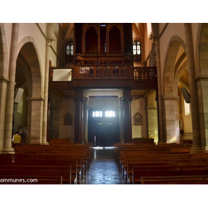 église Sainte Madeleine