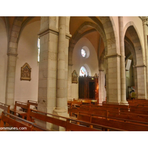 église Sainte Madeleine