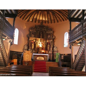 église Saint Jacques