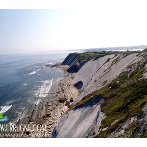 Le panorama de la Corniche d Urrugne est vraiment exceptionnel. www.urrugne.com 