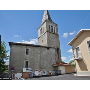 église Saint Etienne 