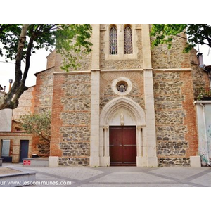 église St Etienne