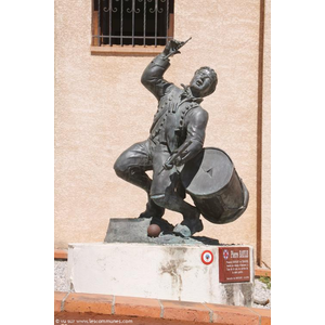 la statue 