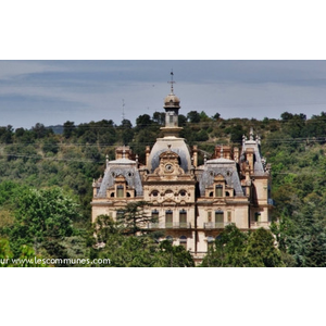 Le Château d'Aubiry