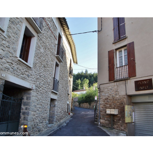 Commune de CORNEILLA DE CONFLENT