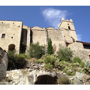 Photos de l un des beaux Villages de France : EUS ...