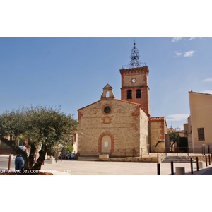 église Ste Eulalie