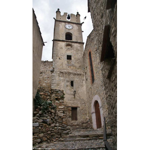 église sainte Eulalie et Sainte Juliette