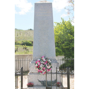 le monument aux morts 