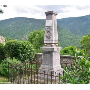 le monument aux morts