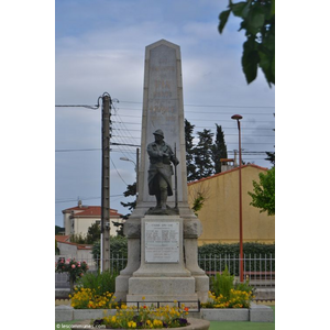 le monument aux morts