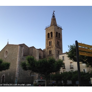 Eglise de Prades (66500)