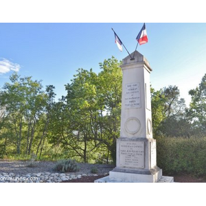 le monument aux morts