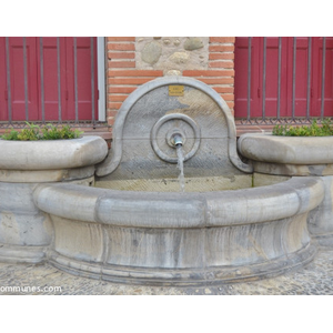 la fontaine