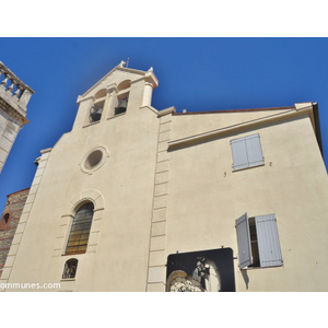 église Saint julien et Sainte Basilisse