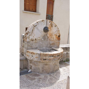 la fontaine