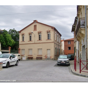 Commune de TROUILLAS