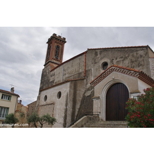 église Saint julien et Sainte Baselisse