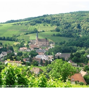 Commune de ANDLAU