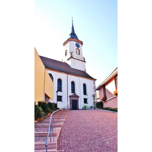 église Ste Aurelie