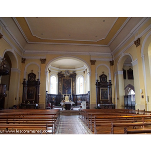 église Saint Michel 