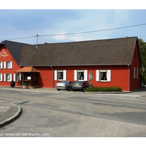 Restaurant au Tonneau Fleuri