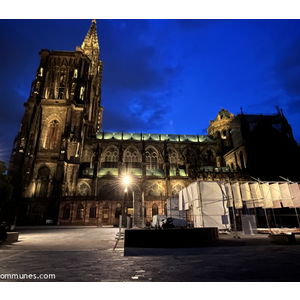 Cathedrale Strasbourg