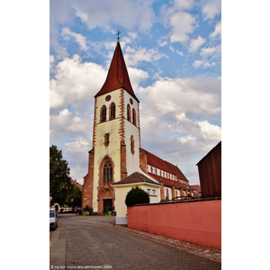 église St Martin