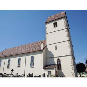 église Saint Laurent 