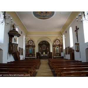 église Saint Laurent 