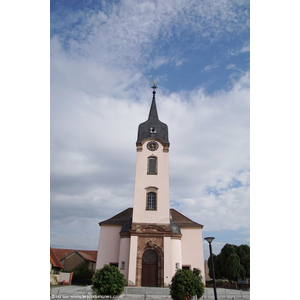 église Saint Michel 