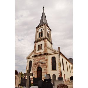 église St Blaise