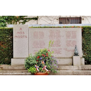 Le Monument-aux-Morts