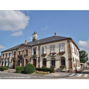 la Mairie