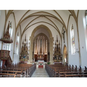 église saint Bernard 