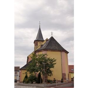 église Ste Colombe