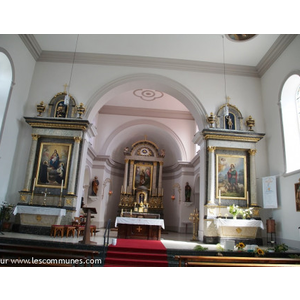 église Saint Barthélemy 