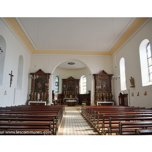 église Saint Pierre Saint Paul 