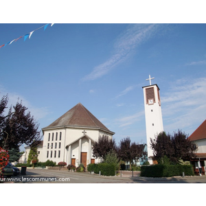 église saint Martin 