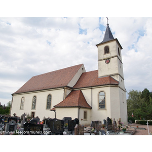 église saint Nicolas