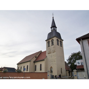 église Saint Maurice 