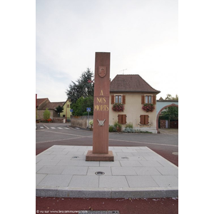 le monument aux morts 