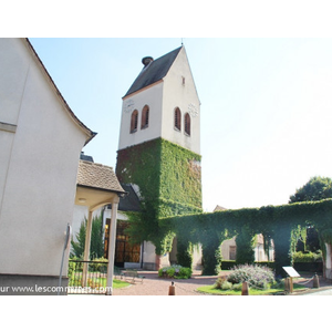 église Sainte Catherine 