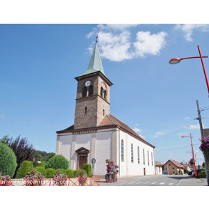 église Saint Blaise