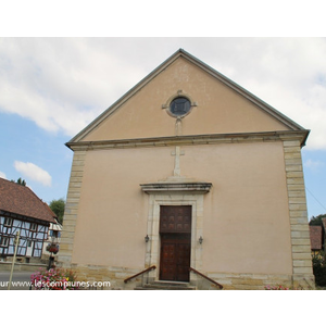 église Saint Martin 