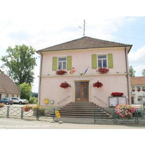 la Mairie 